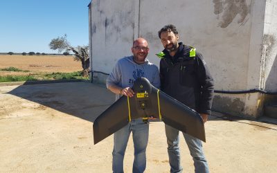 DigitaliseSME Matching Series – Spanish Digital Enabler Helped Portuguese Company with the Development of Aircraft Technologies for the Agricultural Sector