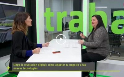 FUNDECYT-PCTEX, Socio de DigitaliseSME, Habló en una Entrevista de TV para Presentar el Proyecto